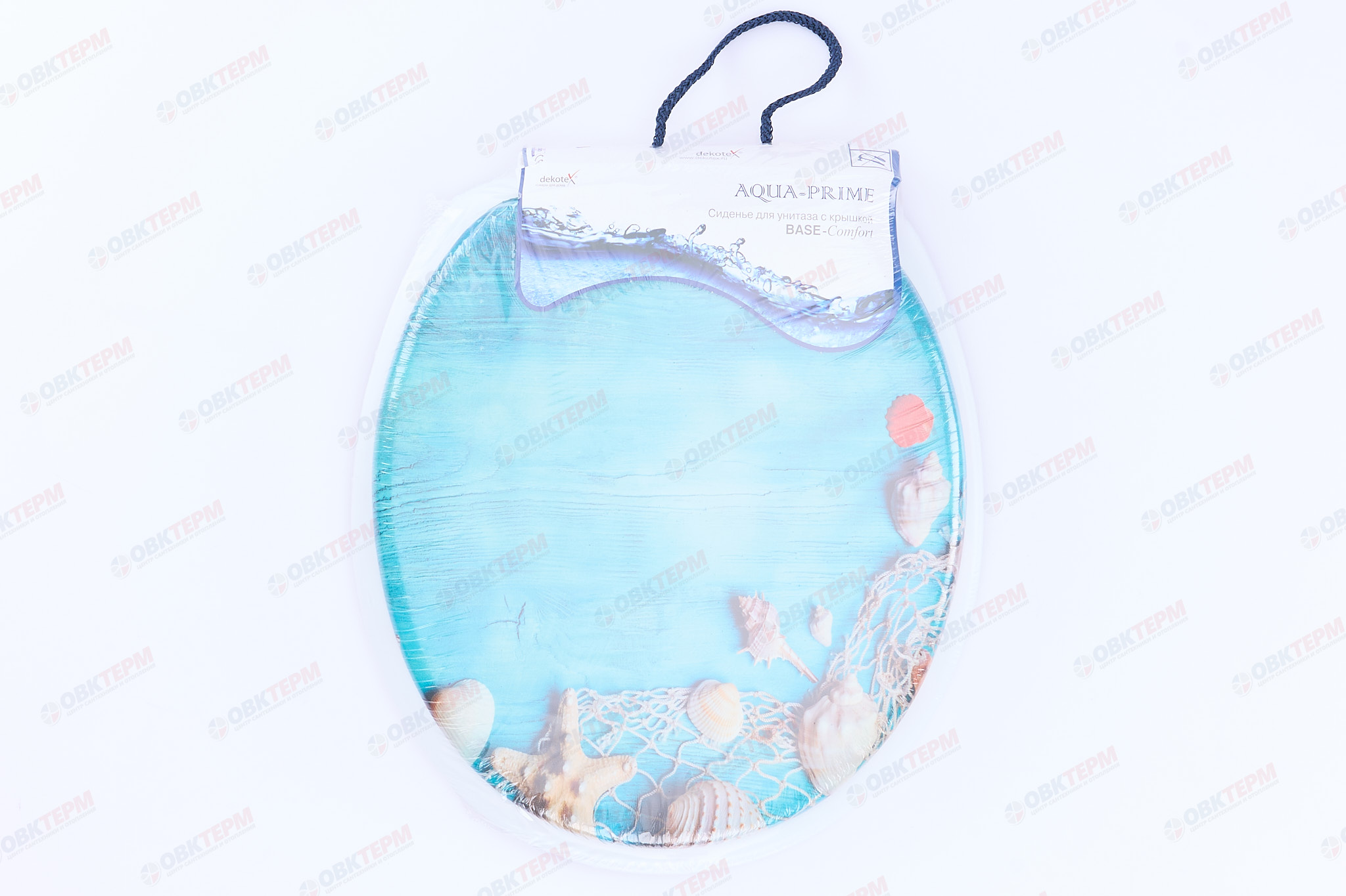 Сиденье для унитаза AQUA-Prime DIGITAL 6064 (1/16) - Изображение №2