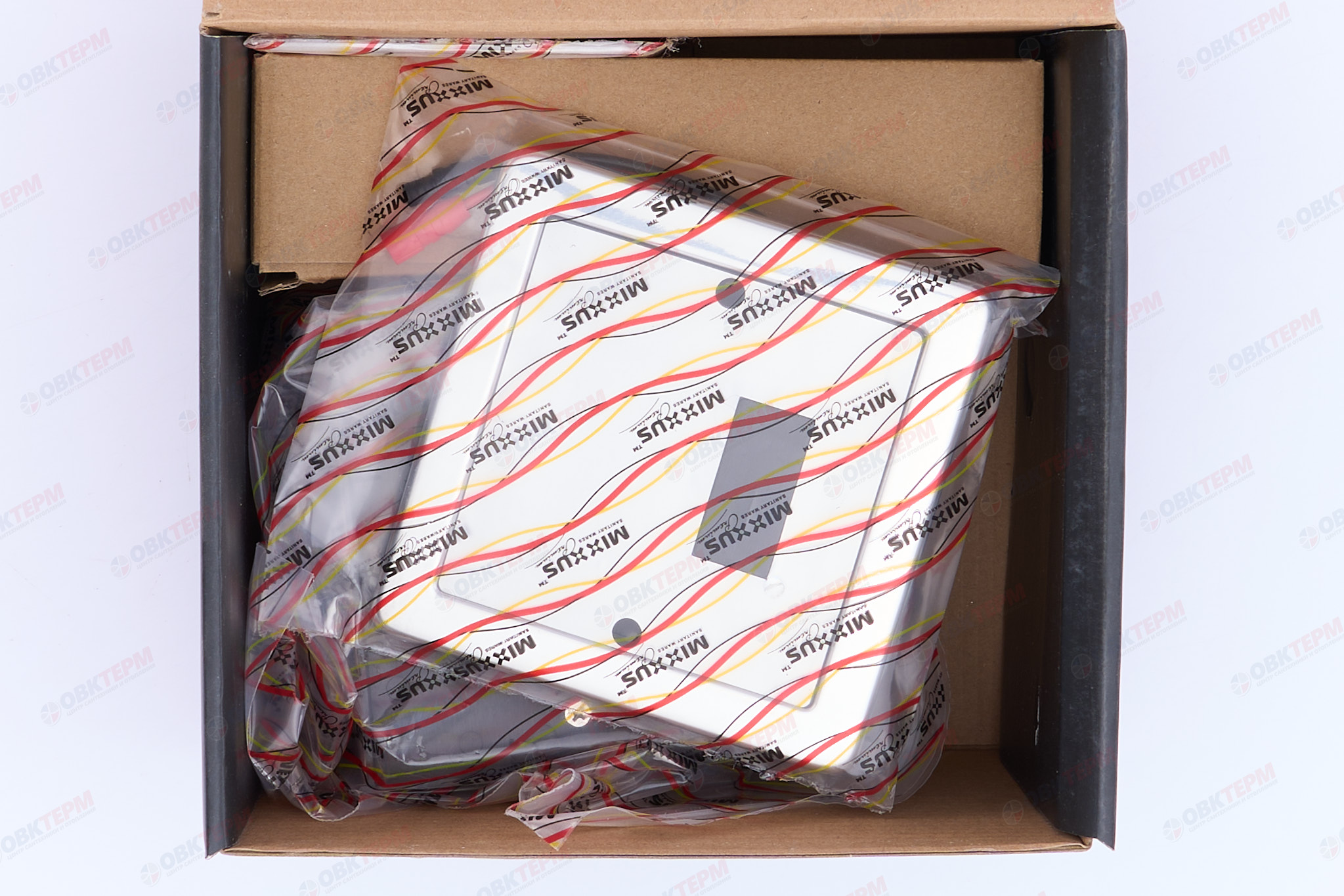 Смеситель д/писсуара сенсорный MIXXUS PREMIUM PHOTO 030 (8шт/ящ) - миниатюра №6