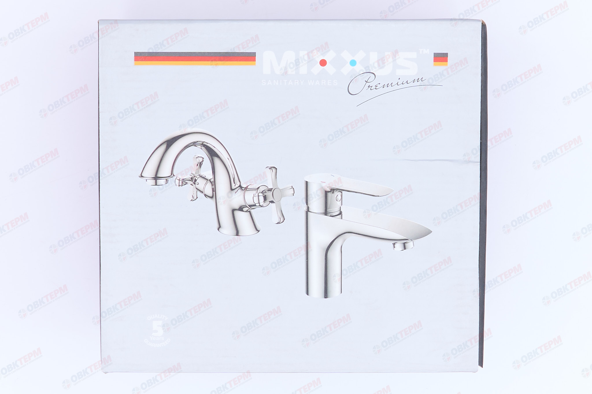 Смеситель д/писсуара сенсорный MIXXUS PREMIUM PHOTO 030 (8шт/ящ) - миниатюра №7