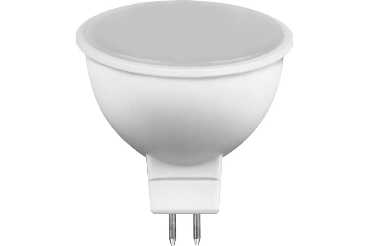 Feron Лампа светодиодная, (5W) 230V G5.3 4000K MR16, LB-24 - Изображение №2