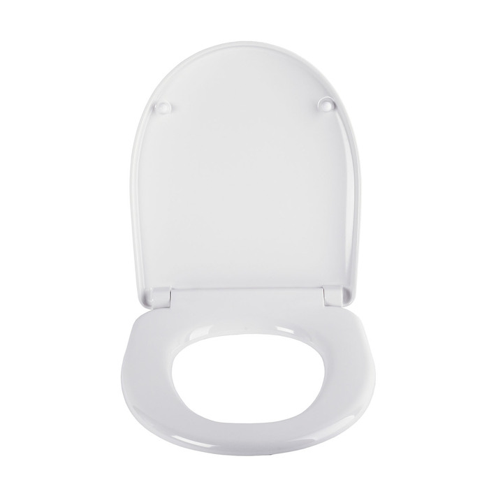 Сиденье для Унитаза IDDIS  дюропласт, микролифт ID 126 Dp Sc - Изображение №1
