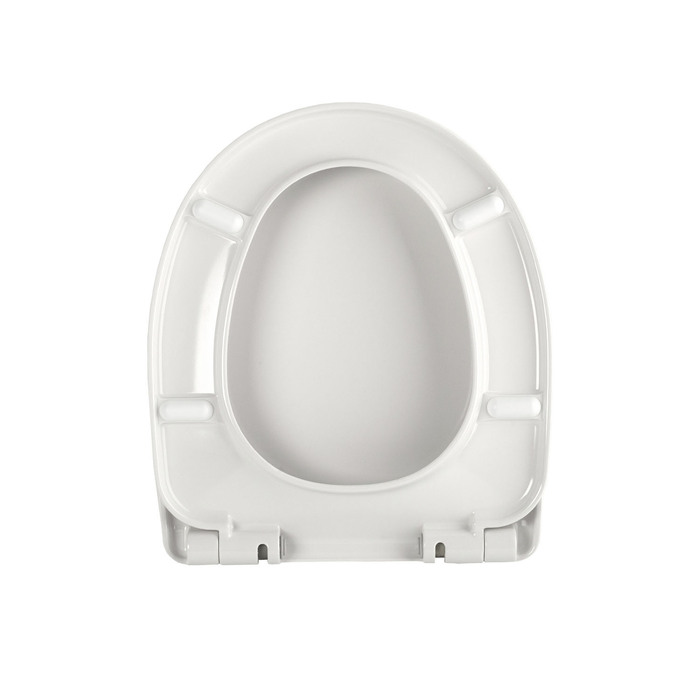Сиденье для Унитаза IDDIS  дюропласт, микролифт ID 126 Dp Sc - миниатюра №8