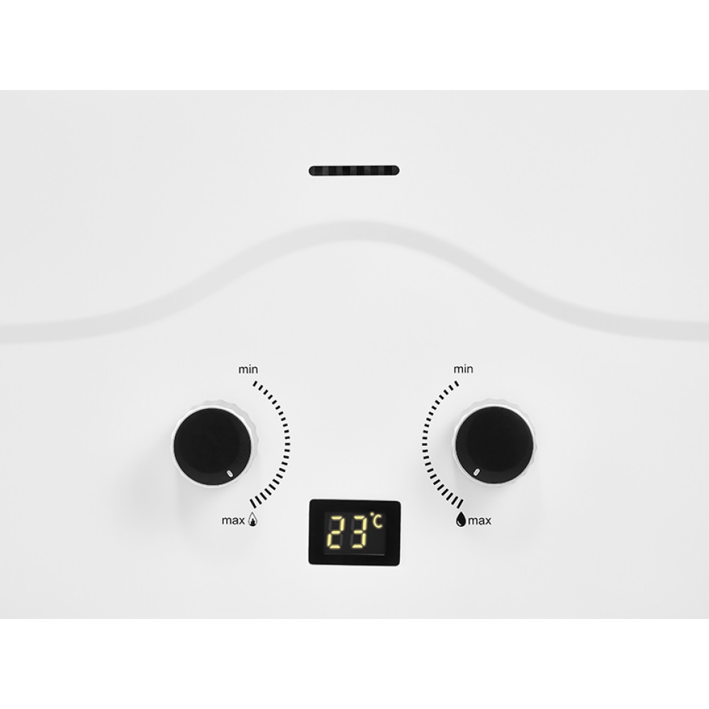 Колонка газовая ZANUSSI GWH   10 Senso - Изображение №3