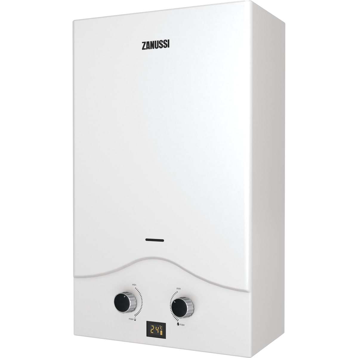 Колонка газовая ZANUSSI GWH   10 Senso - Изображение №1