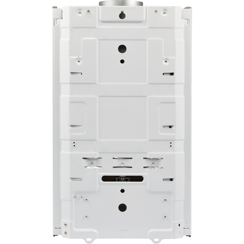 Колонка газовая ZANUSSI GWH  10 Fonte Glass Fregio  (10л/20кВт) - Изображение №3