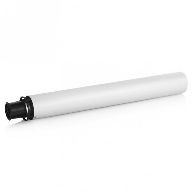 Коаксиальная   труба с наконечником  100/60   0,75м  BAXI/VIESSMANN/PROTHERM - Изображение №2