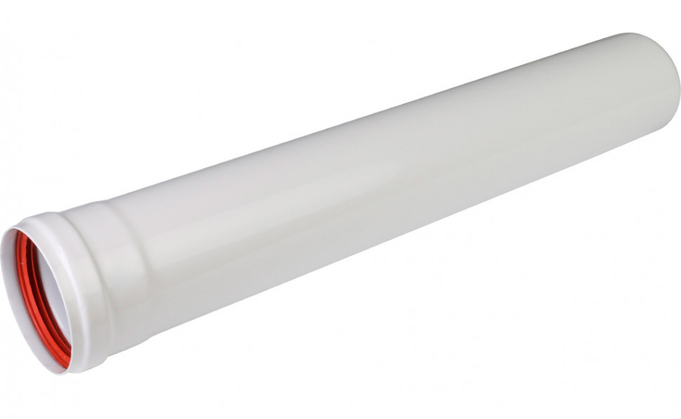 Коаксиальная труба длина  80  1м (удлинитель)  PROTHERM - Изображение №1