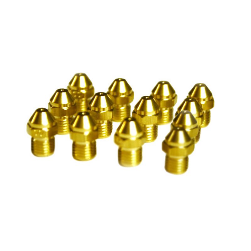 Комплект жиклеров под балонный газ ARISTON 15/24-CF/FF - Изображение №1