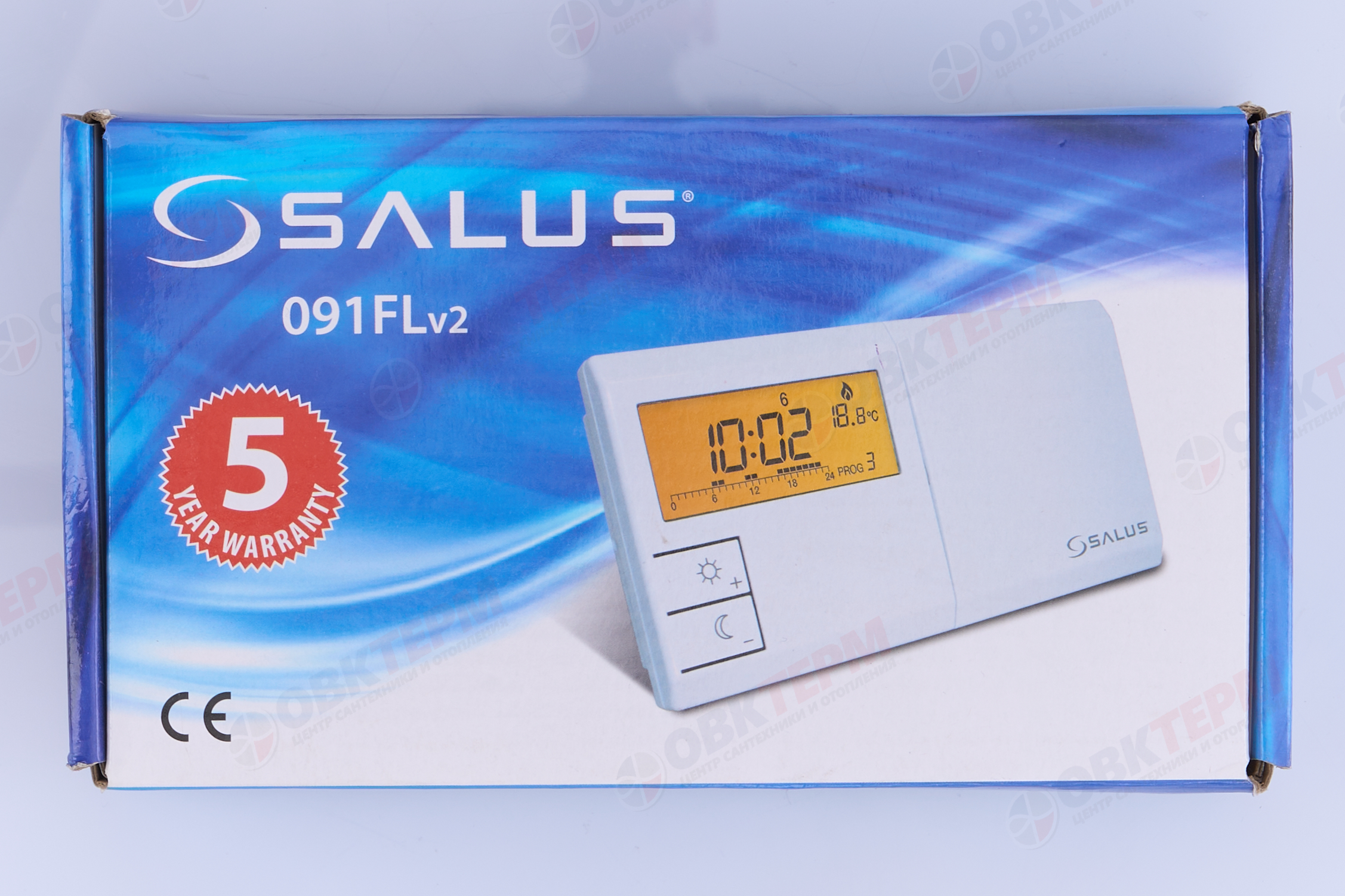 Программатор проводной 091 FL SALUS - миниатюра №7