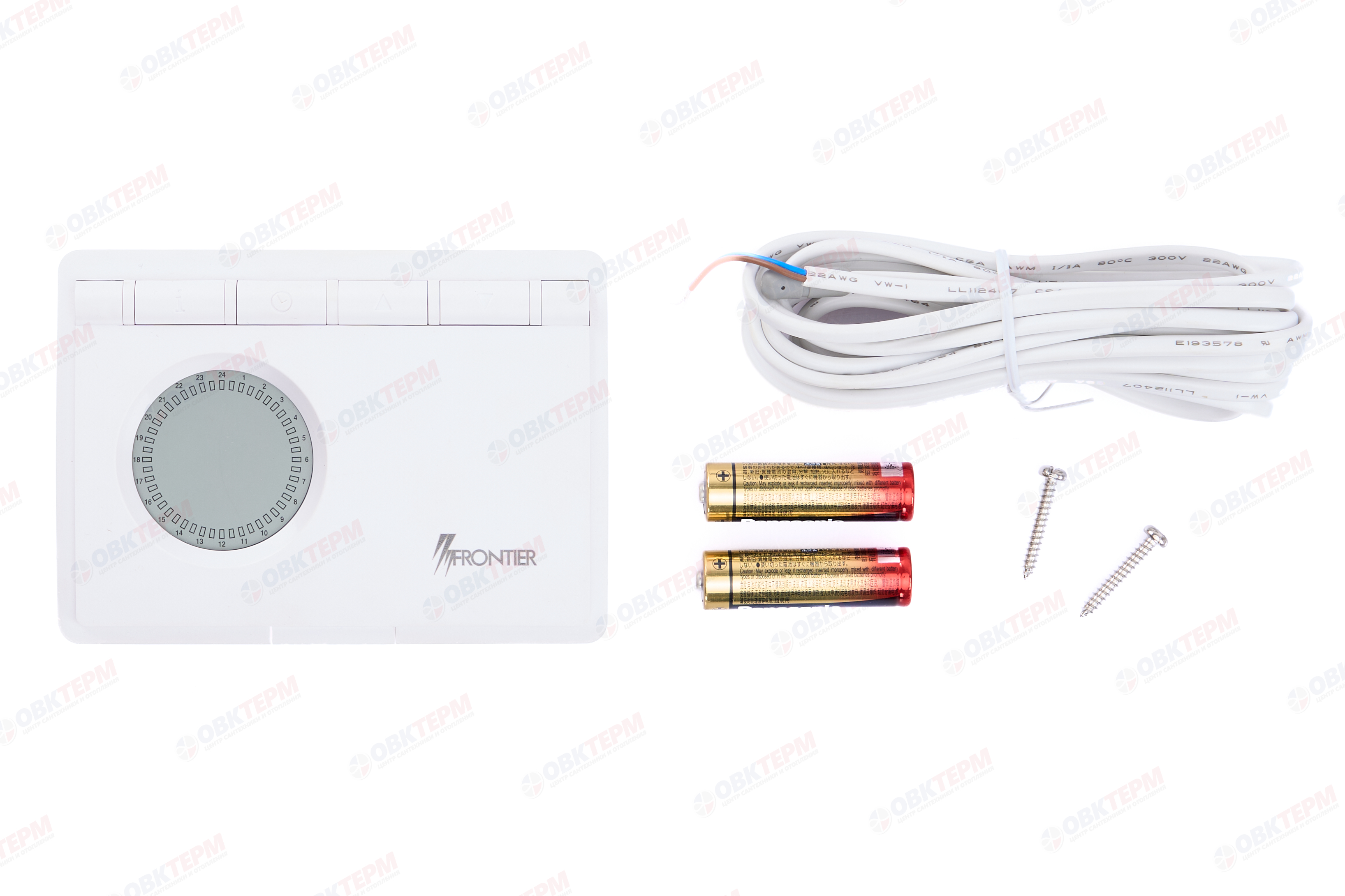 Программатор проводной TH-0108FS FRONTIER - Изображение №2