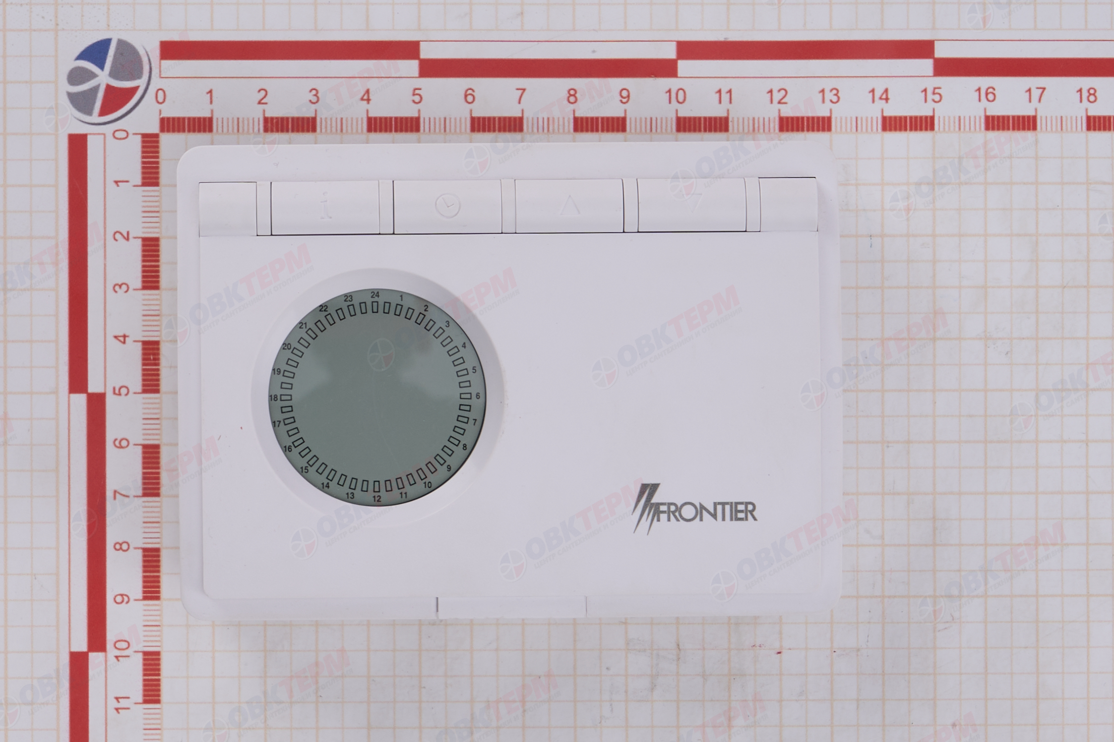 Программатор проводной TH-0108FS FRONTIER - Изображение №5