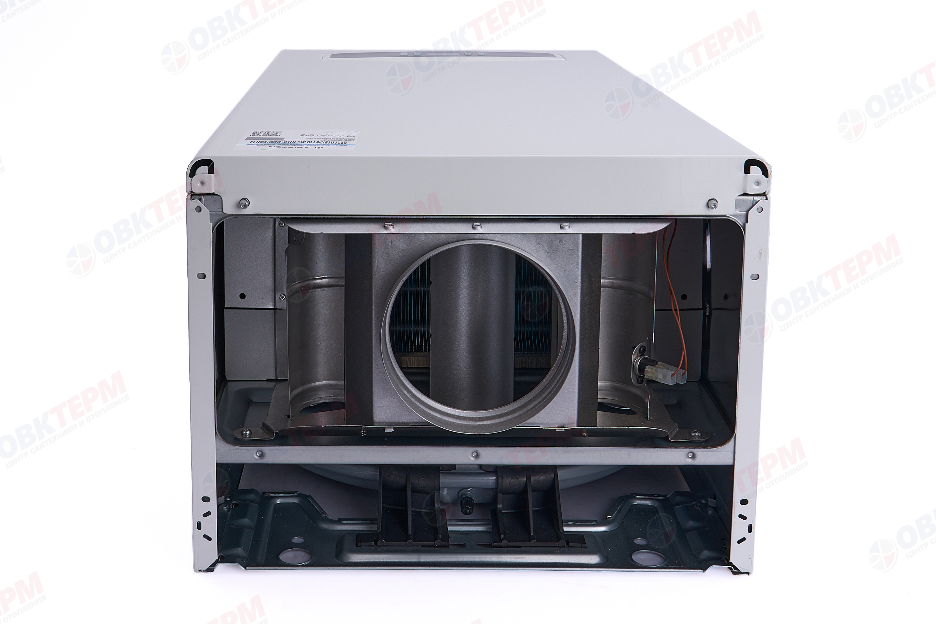 Котел газовый Ariston    CARES X 15 CF NG (15 кВт, 13,6 л/мин, 2-х конт, дым) - миниатюра №7