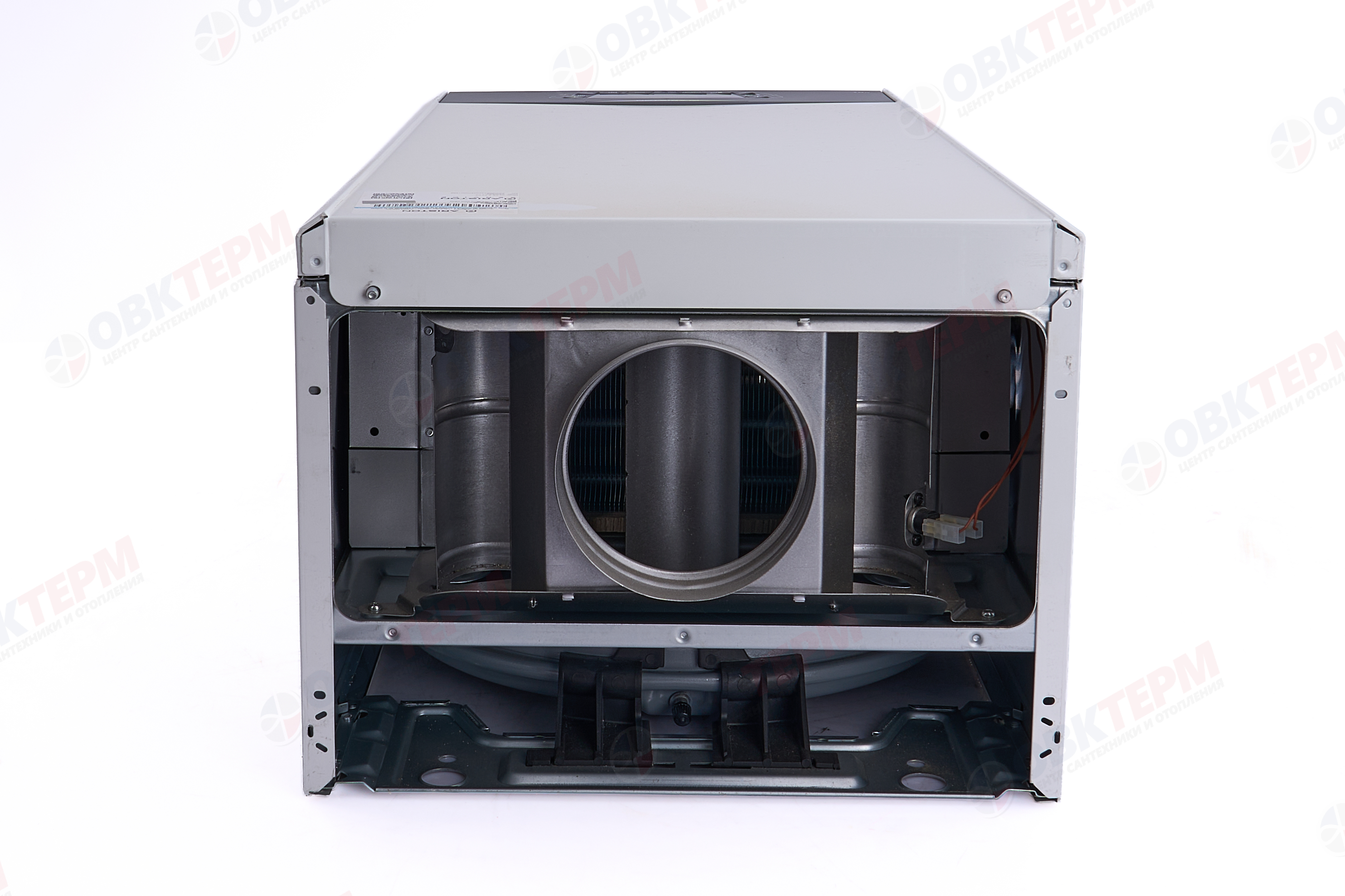Котел газовый Ariston  CLAS   X 24 CF NG (24 кВт, 14,6 л/мин, 2-х конт, дым) - миниатюра №9