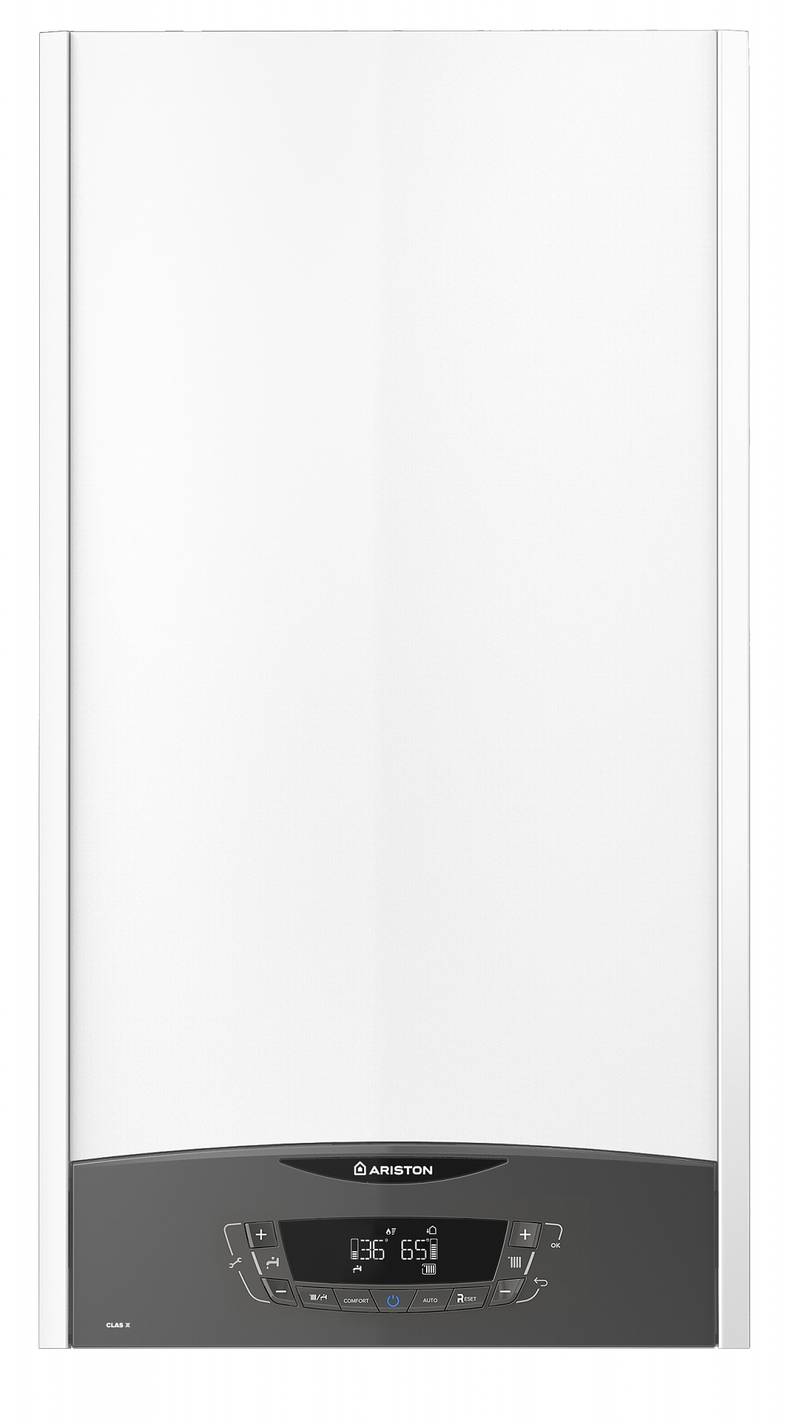 Котел газовый Ariston  CLAS   X 24 CF NG (24 кВт, 14,6 л/мин, 2-х конт, дым) - Изображение №5