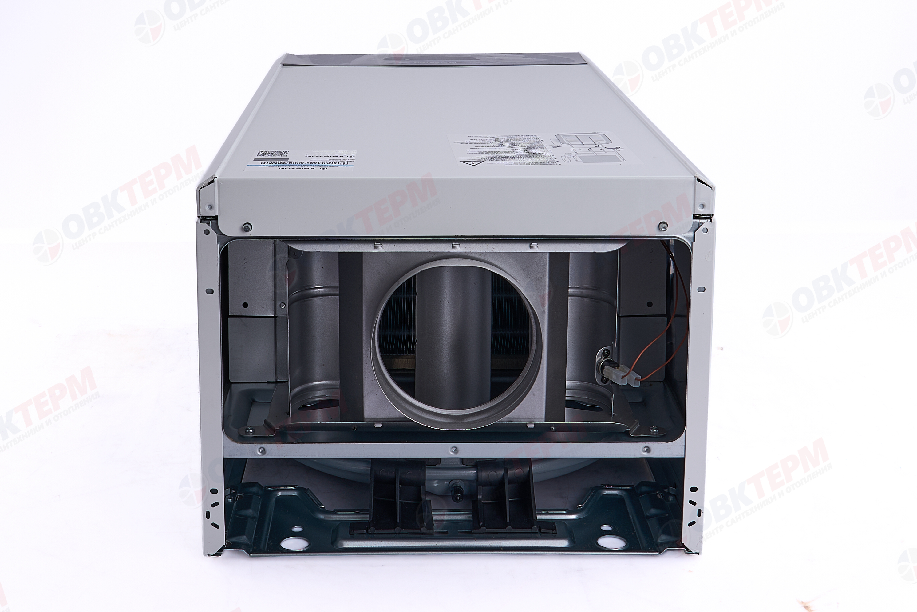 Котел газовый Ariston  CLAS  X SYSTEM  24 CF NG (24 кВт, 1-конт, встроен. 3-х ход.клап, дым) - Изображение №2