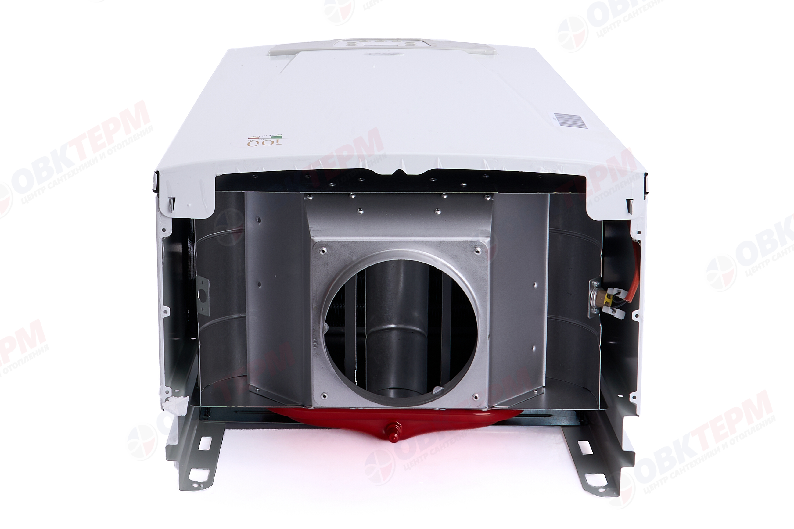 Котел  Baxi   ECO-4S 24   (дым, 2-х контурный) - миниатюра №8