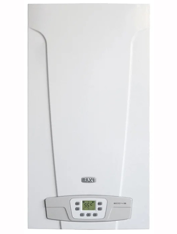 Котел  Baxi   ECO-4S 24   (дым, 2-х контурный) - Изображение №1