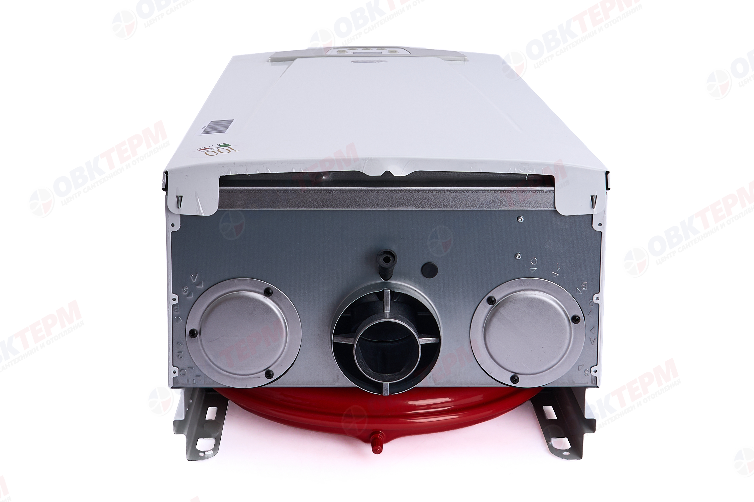 Котел  Baxi   ECO-4S 24 F  (турбо, без трубы, 2-х контурный) - миниатюра №7