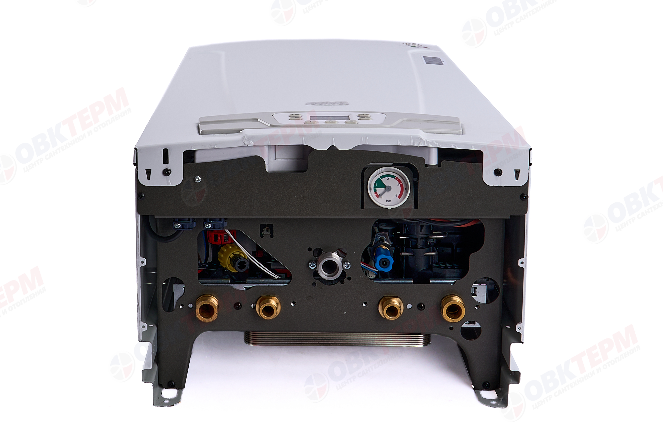 Котел  Baxi   ECO-4S 24 F  (турбо, без трубы, 2-х контурный) - миниатюра №9