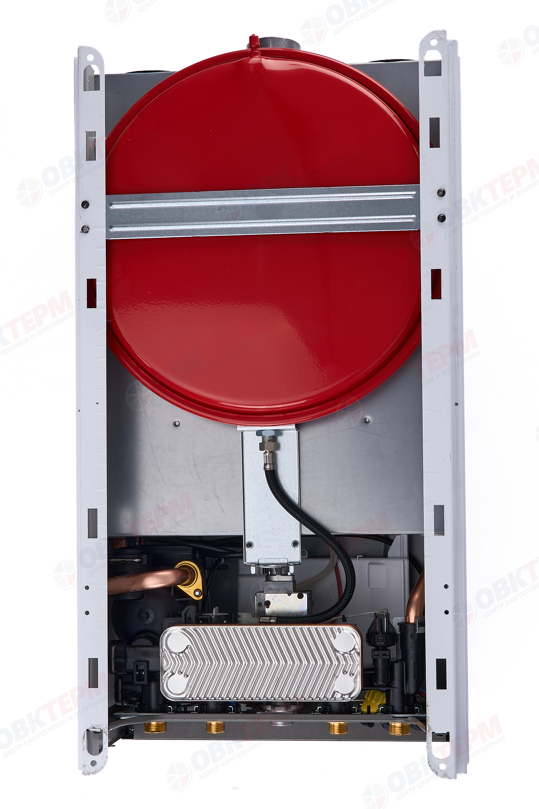 Котел  Baxi   ECO-4S 24 F  (турбо, без трубы, 2-х контурный) - миниатюра №12