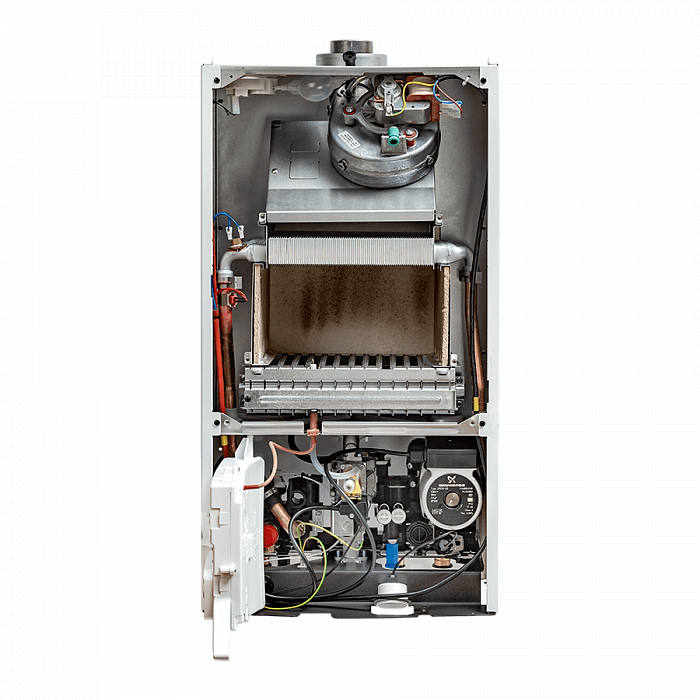 Котел  Baxi   ECO-4S 24 F  (турбо, без трубы, 2-х контурный) - Изображение №3