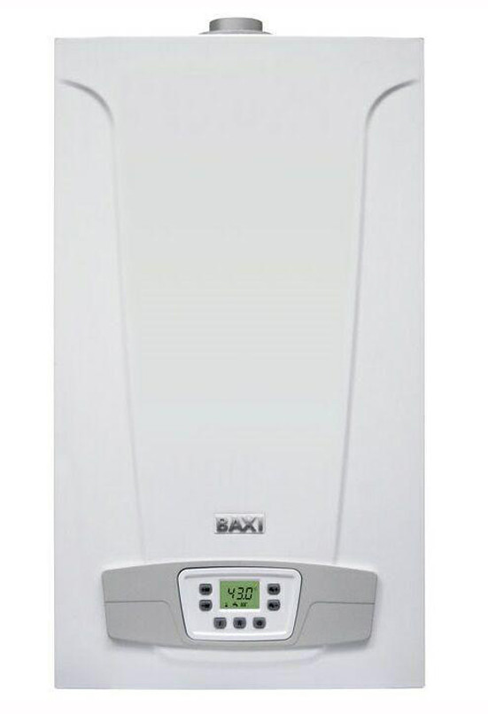 Котел  Baxi   ECO-4S 24 F  (турбо, без трубы, 2-х контурный) - Изображение №1