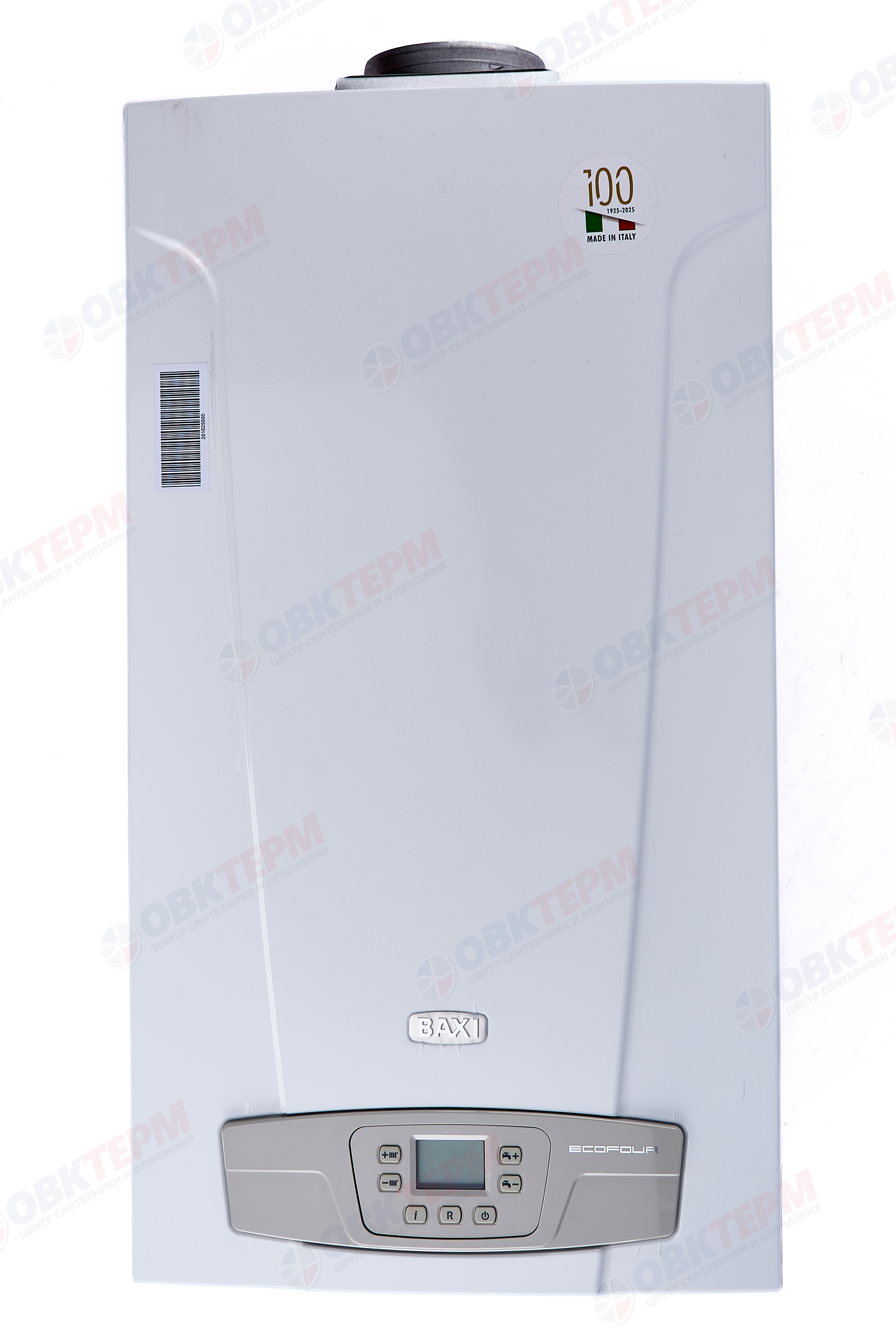 Котел  Baxi   ECO Four 24   (дым, 2-х контурный) - Изображение №2