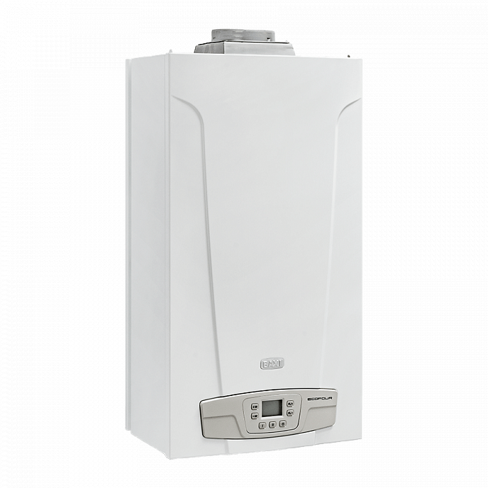 Котел  Baxi   ECO Four 24 F  (турбо, без трубы, 2-х контурный) - Изображение №2