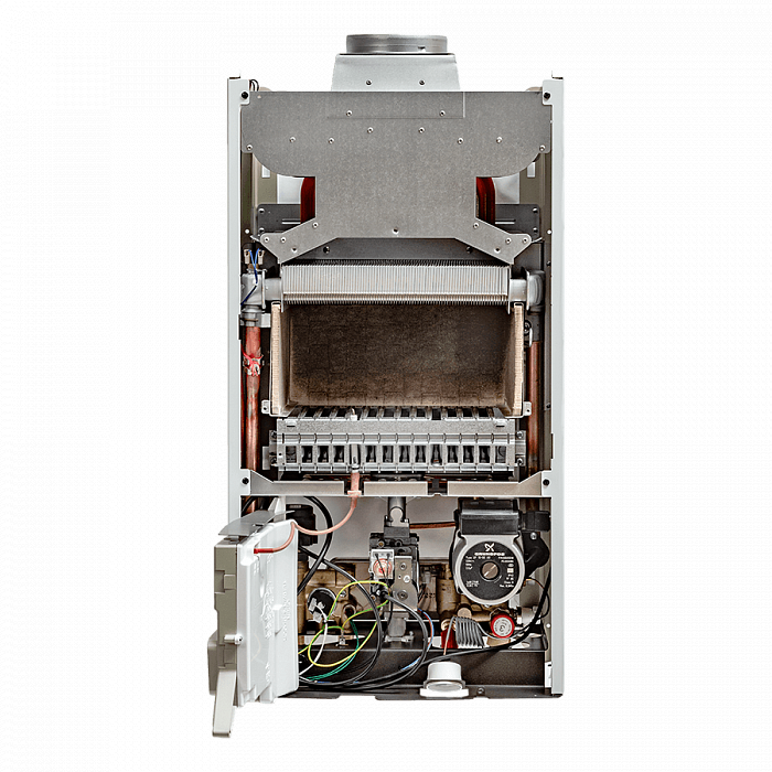 Котел  Baxi   ECO Four 24 F  (турбо, без трубы, 2-х контурный) - Изображение №4