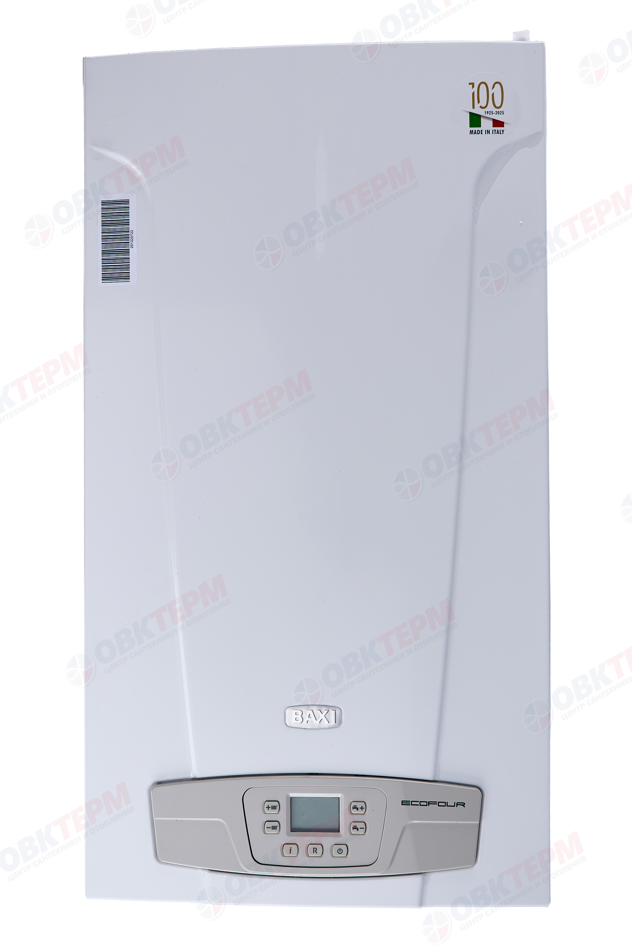 Котел  Baxi   ECO Four 24 F  (турбо, без трубы, 2-х контурный) - Изображение №2