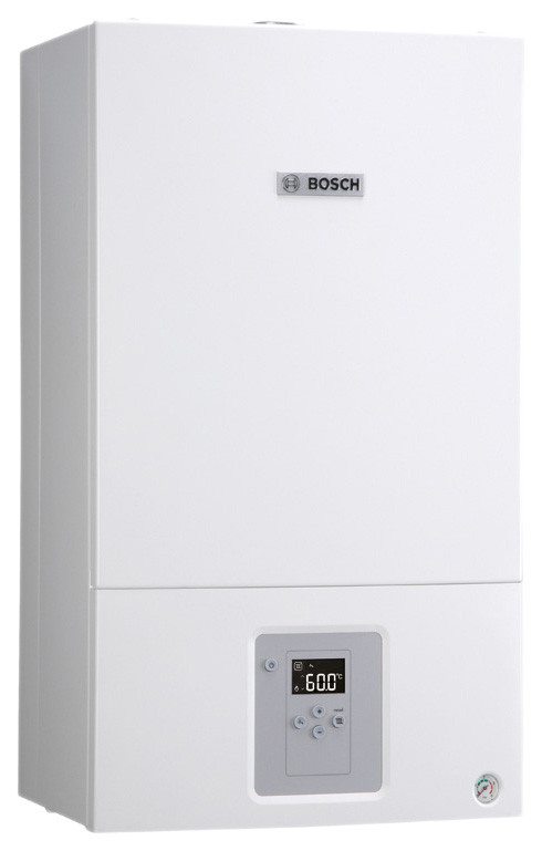 Котел  BOSCH     WBN 6000-12 C RN S5700 (разд.тепл., 2-х конт., турбо, без трубы) - Изображение №1