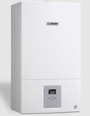 Котел  BOSCH     WBN 6000-35 Н RN S5700  (1-х конт., турбо, без трубы) - Изображение №1