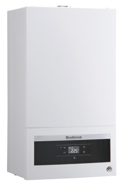 Котел  BUDERUS Logamax U072-24  (1  конт., турбо, без трубы) - Изображение №1