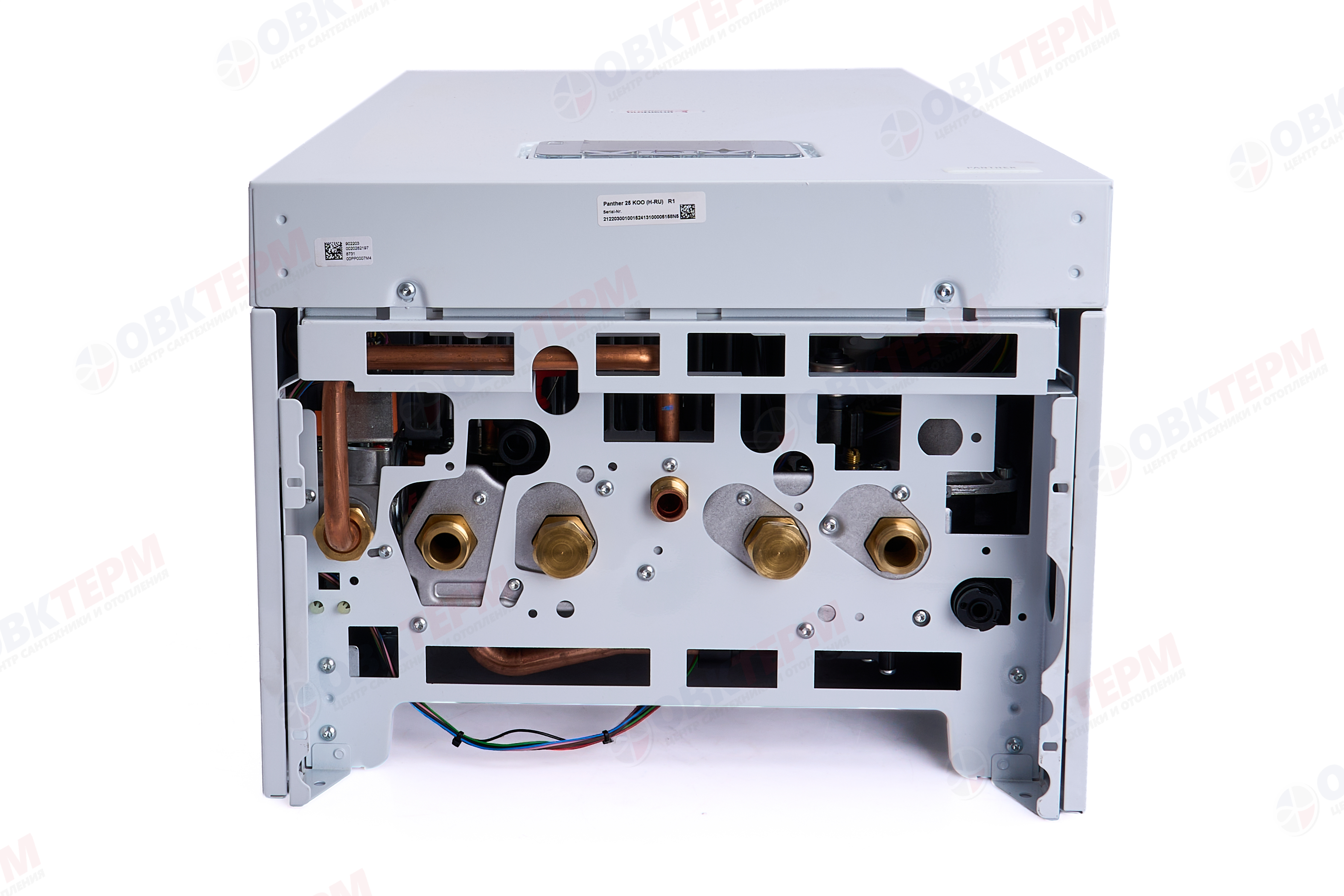 Котел газовый PROTHERM      Пантера 25 КОО (25 кВт, 1 конт, дым) - миниатюра №7