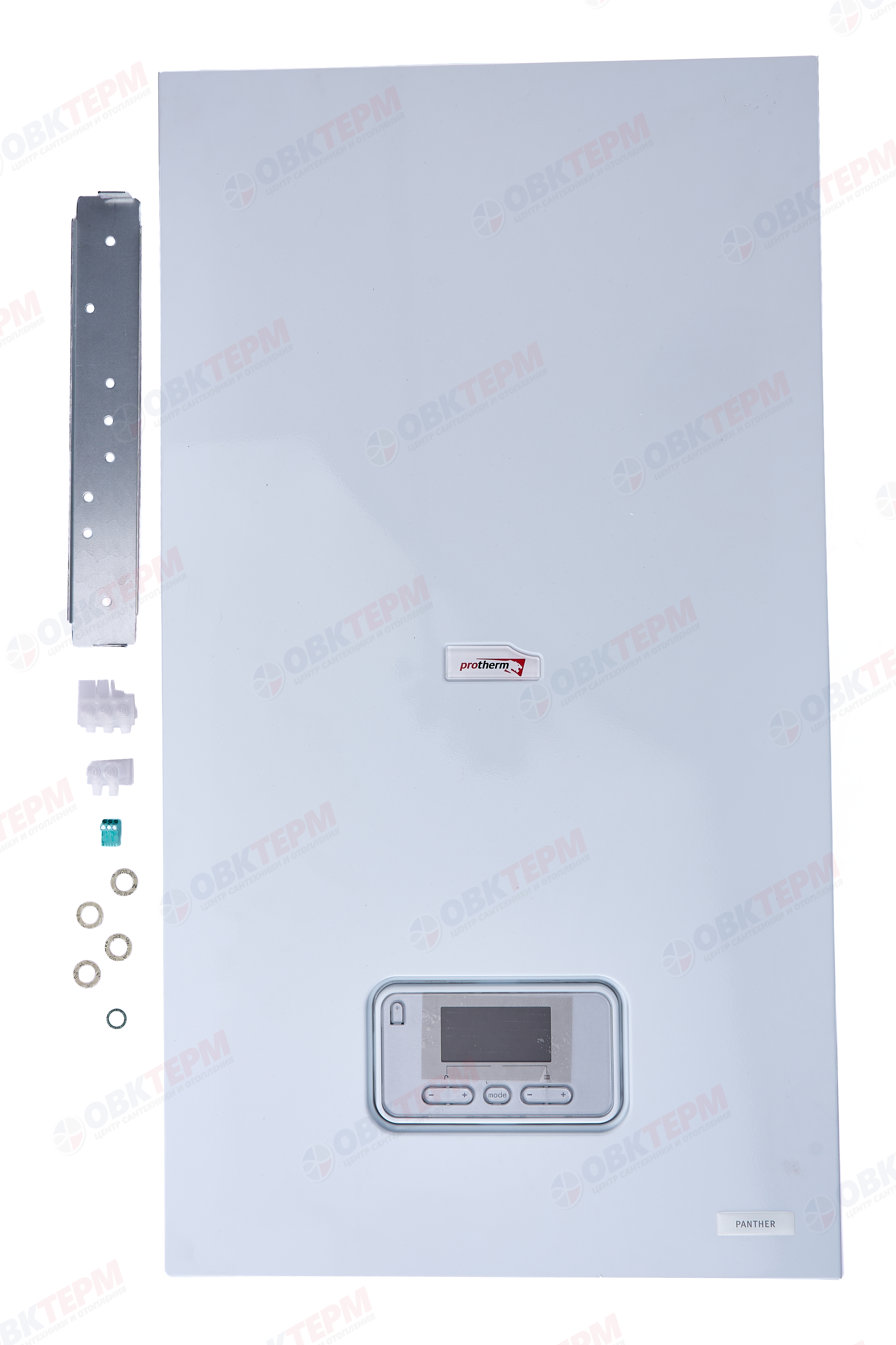 Котел газовый PROTHERM      Пантера 25 КОО (25 кВт, 1 конт, дым) - миниатюра №10