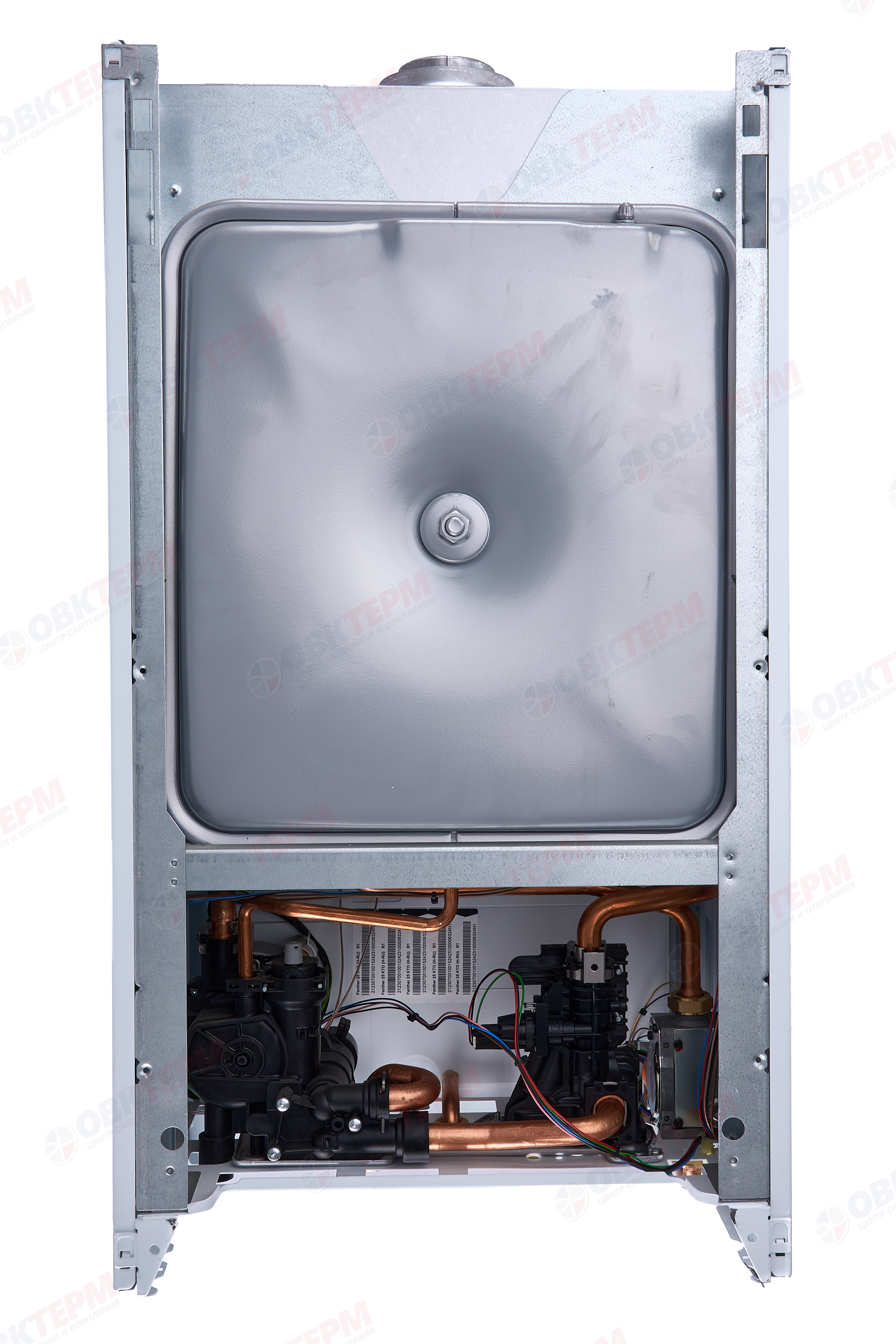 Котел газовый PROTHERM      Пантера 25 КТО (25 кВт, 1 конт, турбо, без трубы) - миниатюра №9