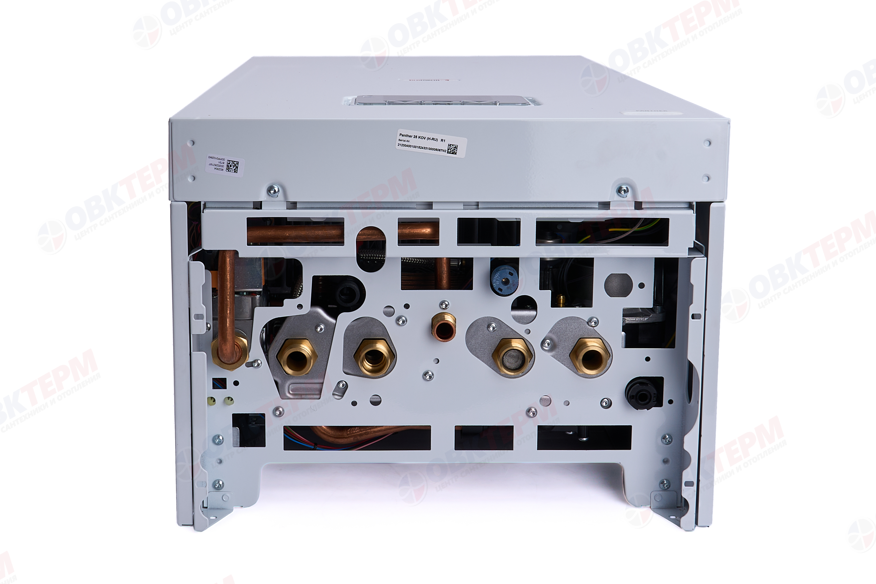 Котел газовый PROTHERM     Пантера 25 КОV (25 кВт, 2-х конт, дым) - миниатюра №8