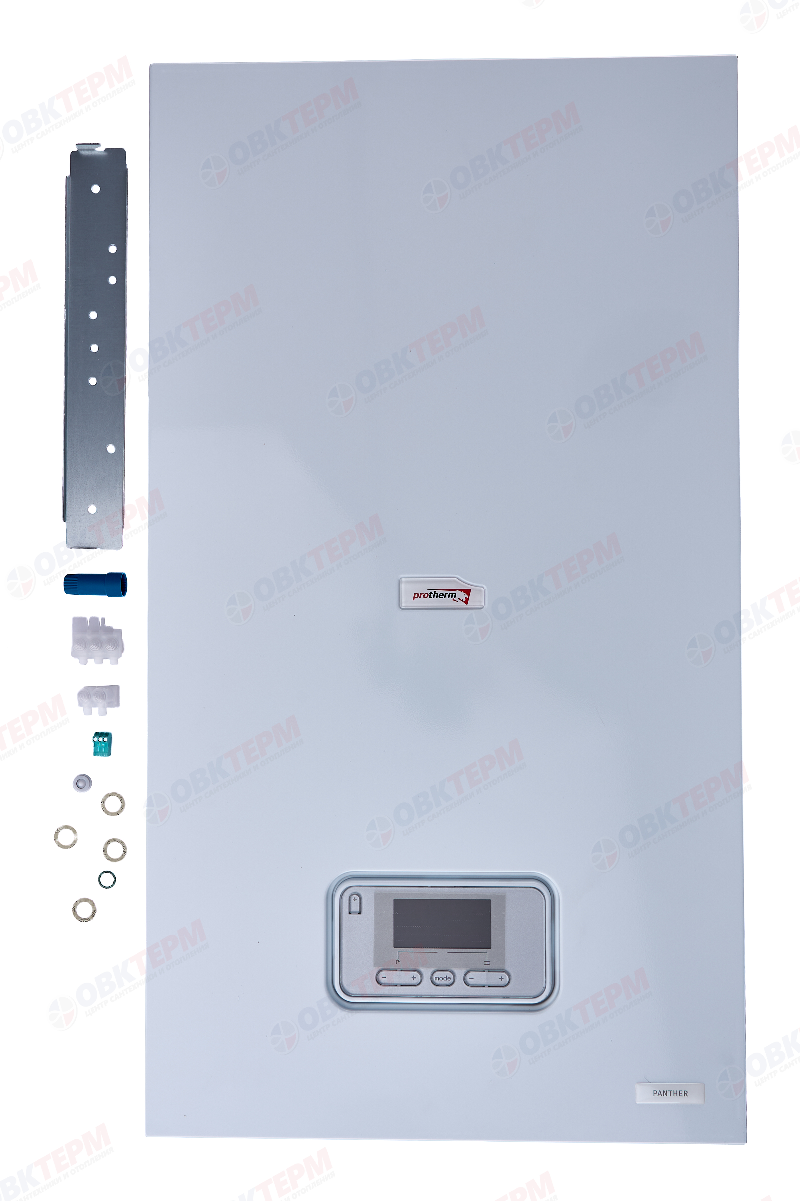 Котел газовый PROTHERM     Пантера 25 КОV (25 кВт, 2-х конт, дым) - миниатюра №11