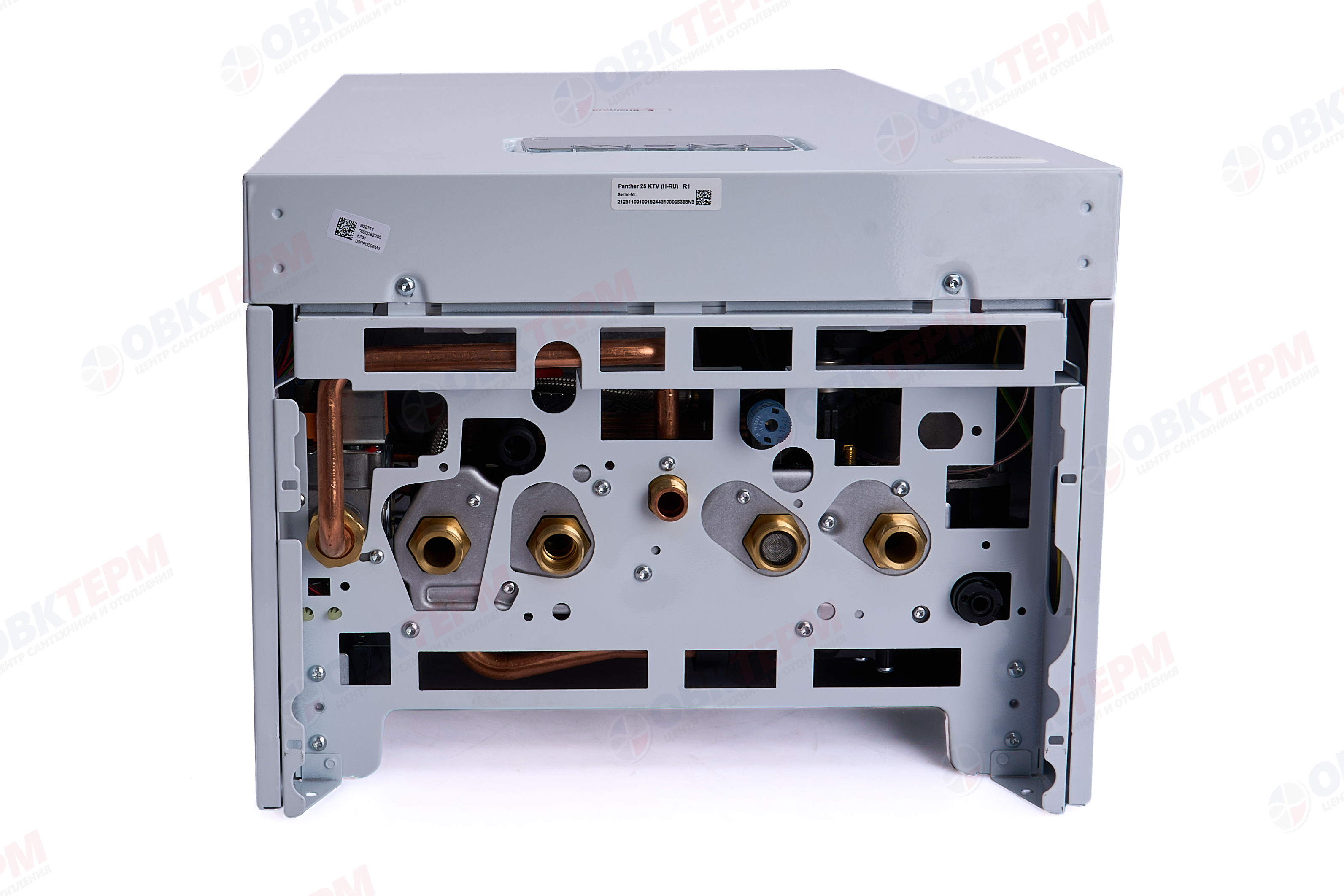 Котел газовый PROTHERM     Пантера 25 КТV (25 кВт, 2-х конт, турбо, без трубы) - миниатюра №9