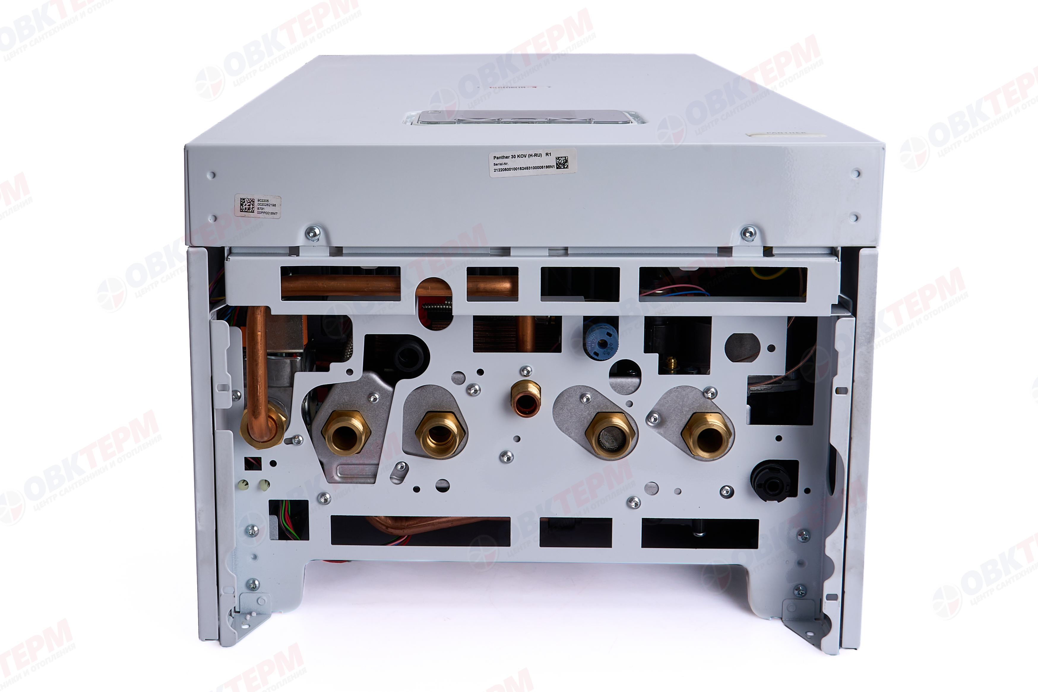 Котел газовый PROTHERM     Пантера 30 КОV (30 кВт, 2-х конт, дым) - миниатюра №9