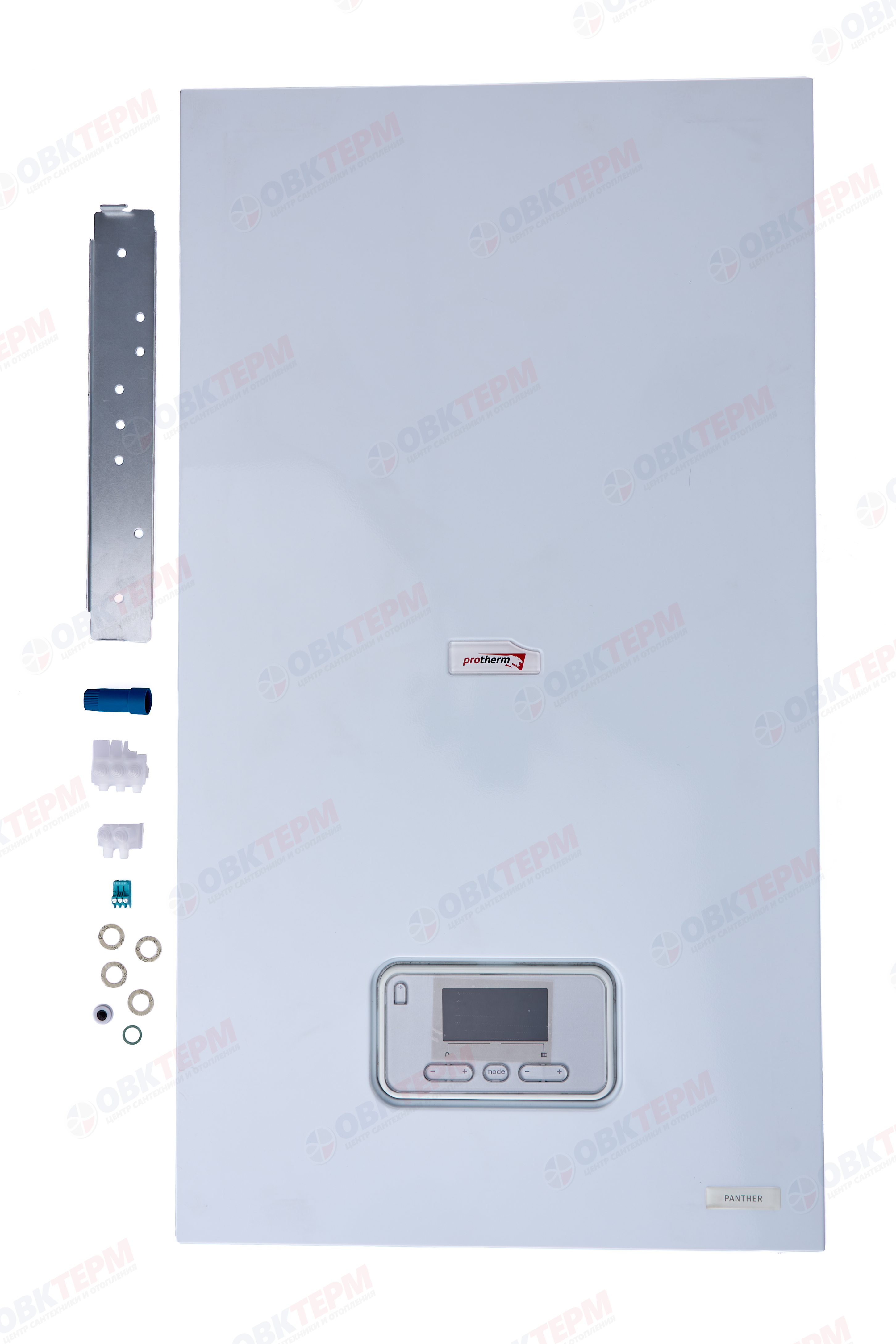 Котел газовый PROTHERM     Пантера 30 КОV (30 кВт, 2-х конт, дым) - миниатюра №11
