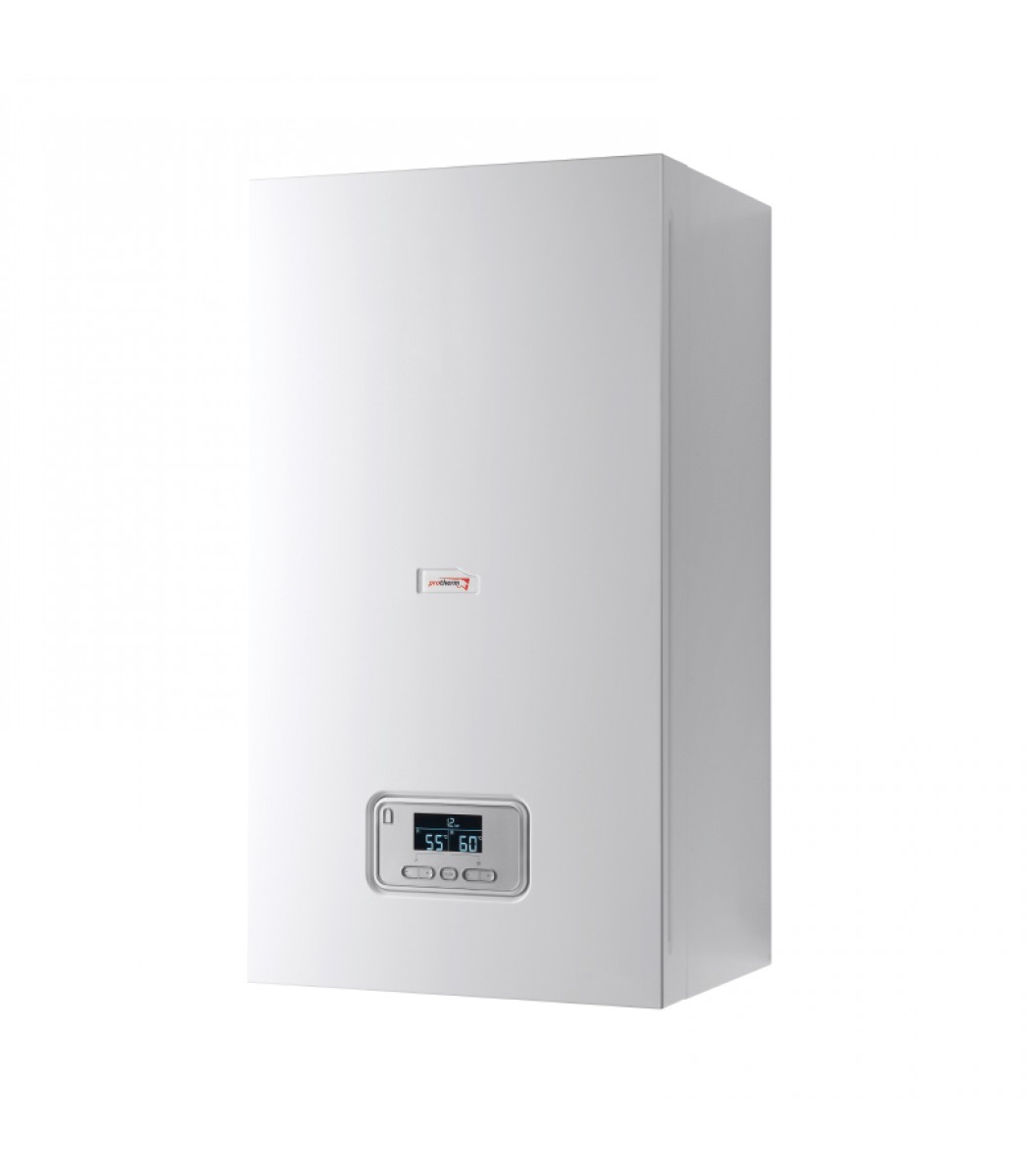 Котел газовый PROTHERM     Пантера 30 КТV (30 кВт, 2-х конт, турбо, без трубы) - Изображение №5