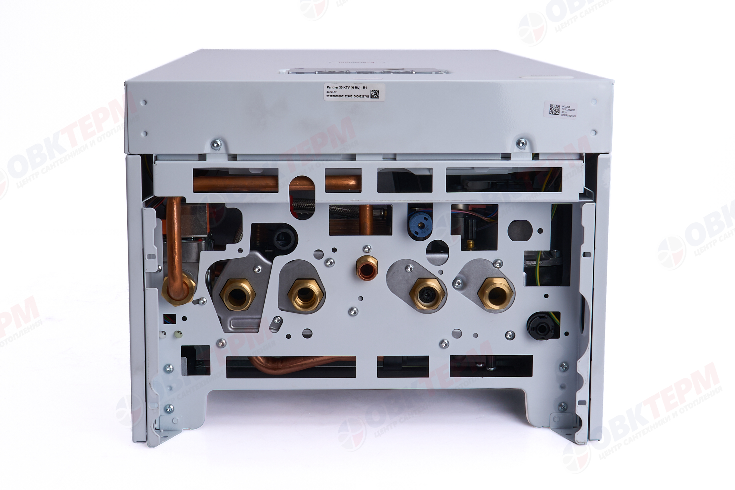 Котел газовый PROTHERM     Пантера 30 КТV (30 кВт, 2-х конт, турбо, без трубы) - миниатюра №8