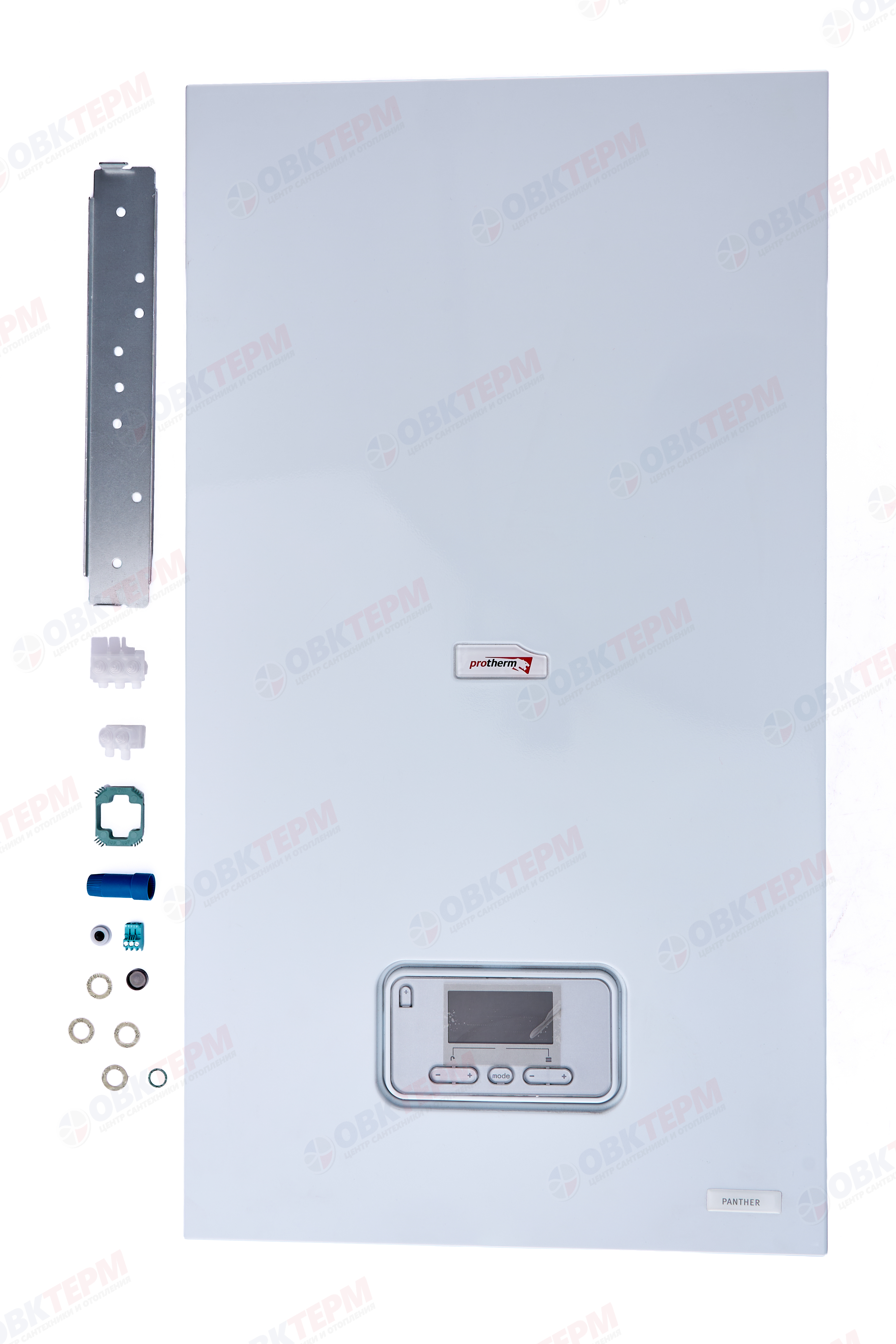 Котел газовый PROTHERM     Пантера 30 КТV (30 кВт, 2-х конт, турбо, без трубы) - миниатюра №11