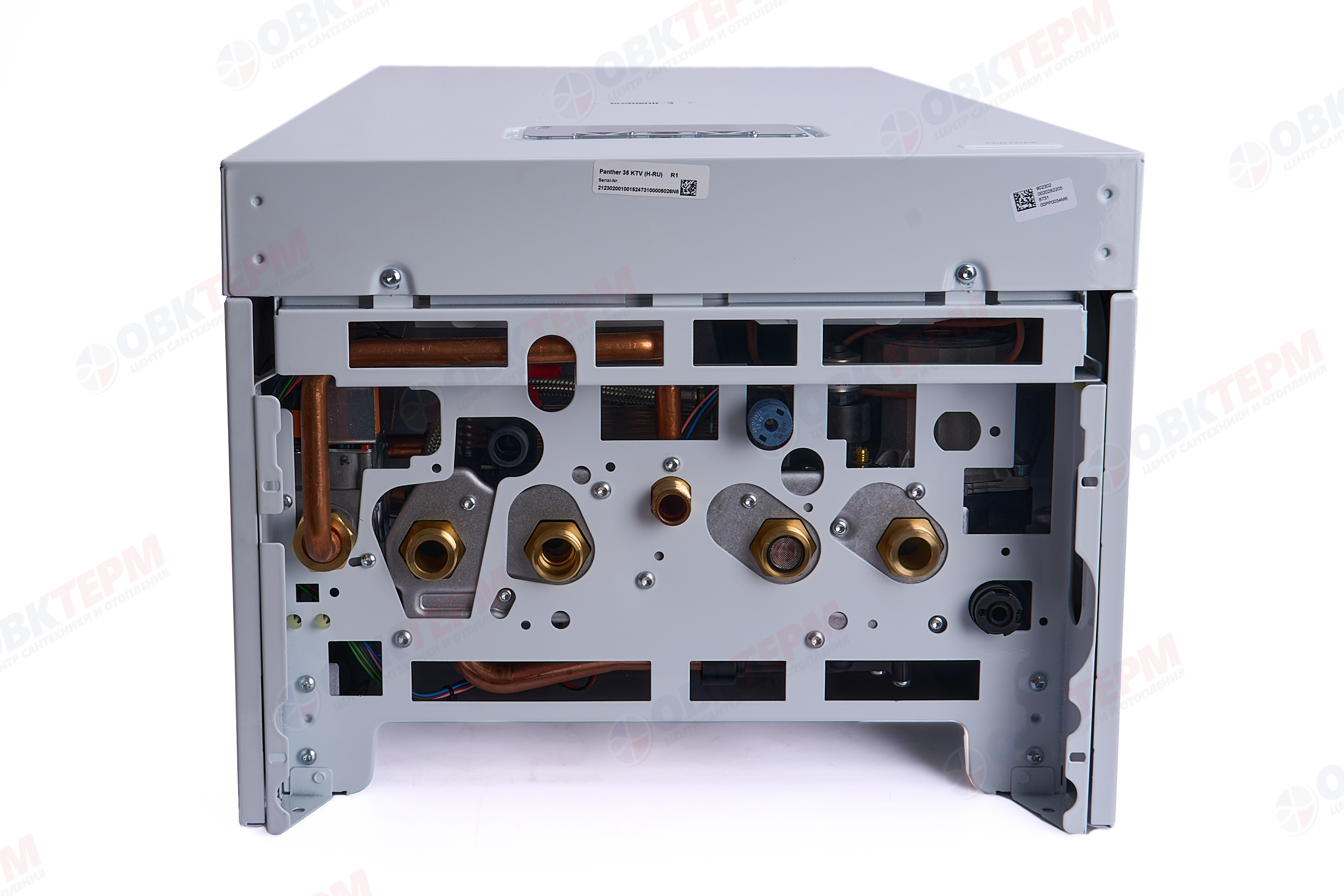 Котел газовый PROTHERM     Пантера 35 КТV (35 кВт, 2-х конт, турбо, без трубы) - миниатюра №10
