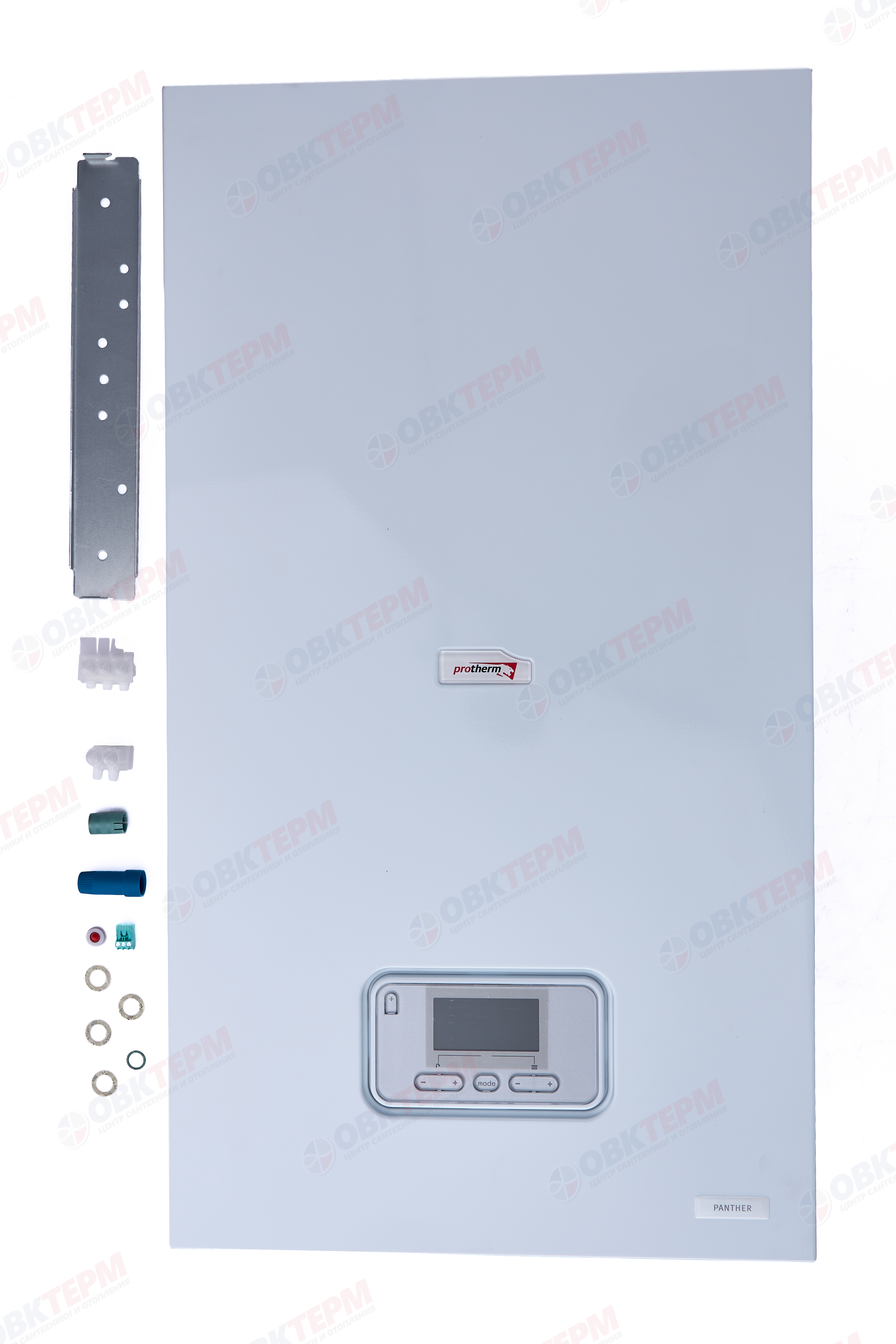Котел газовый PROTHERM     Пантера 35 КТV (35 кВт, 2-х конт, турбо, без трубы) - миниатюра №11