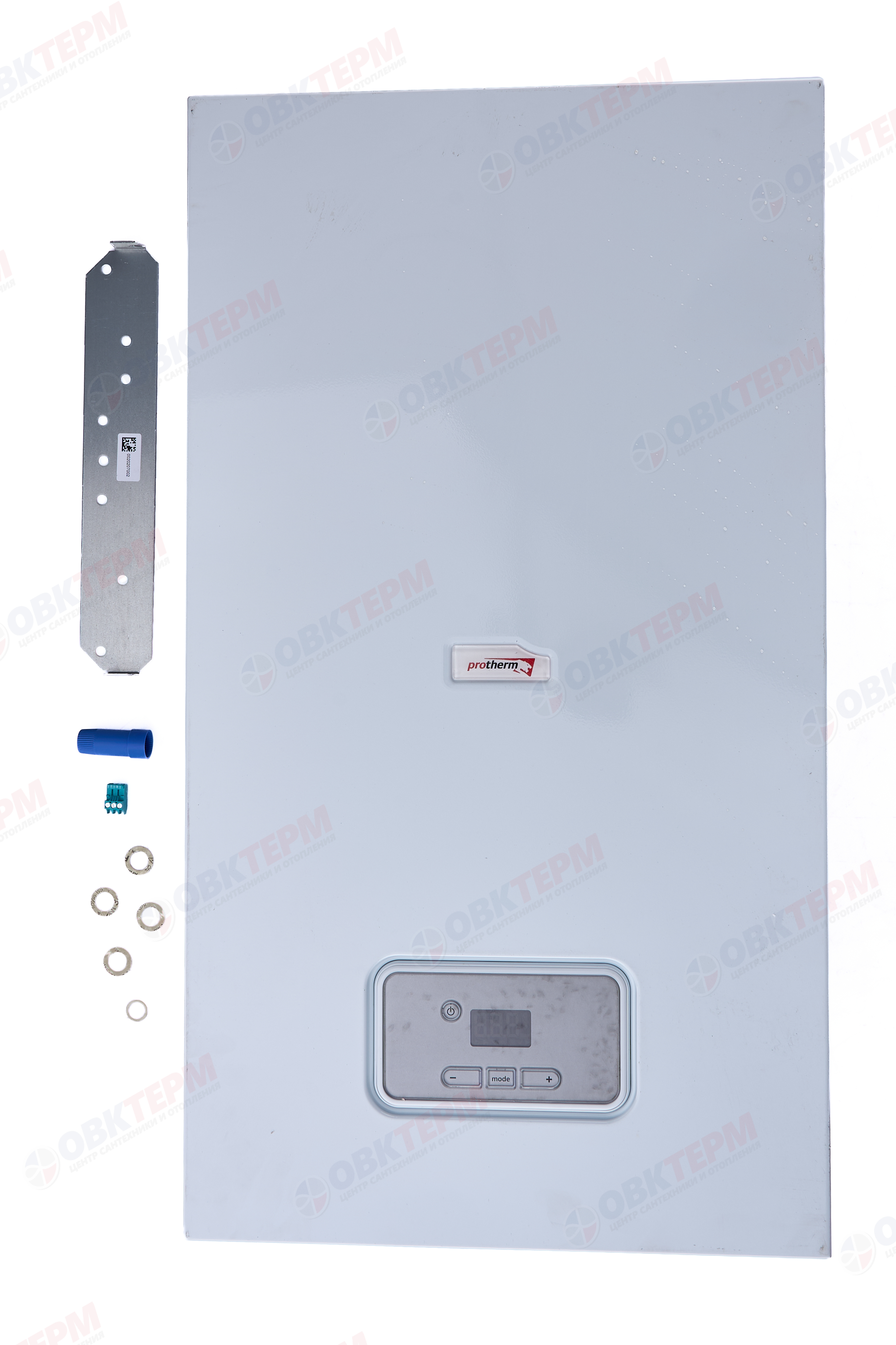Котел газовый PROTHERM    Гепард 12 МТV (12 кВт, 2-х конт, турбо, без трубы) - миниатюра №11