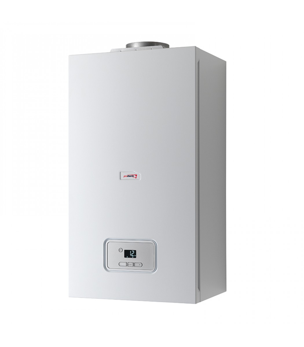Котел газовый PROTHERM    Гепард 23 МОV (23 кВт, 2-х конт, дым) - Изображение №1