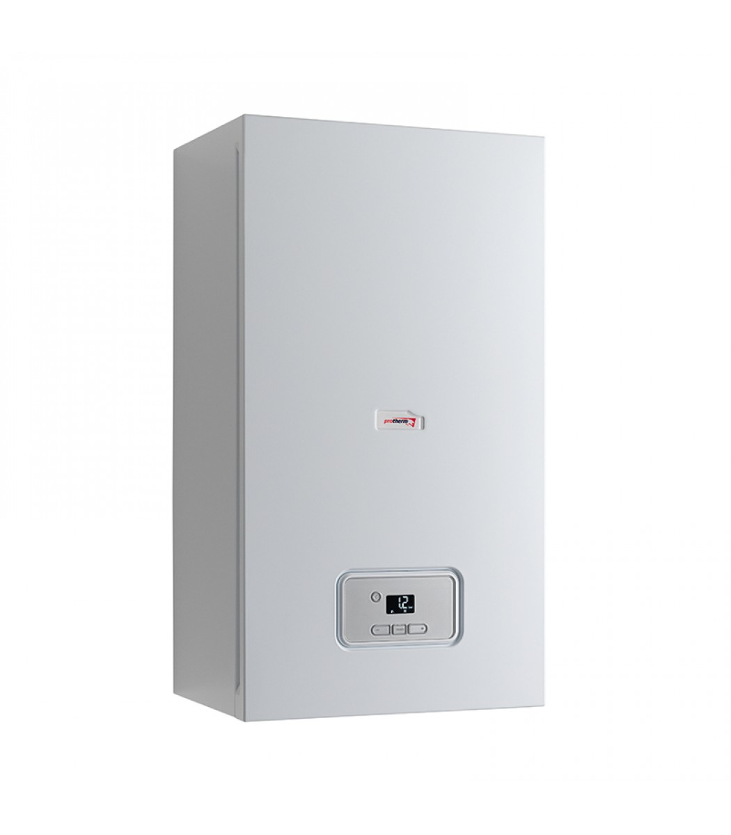 Котел газовый PROTHERM    Гепард 23 МОV (23 кВт, 2-х конт, дым) - Изображение №3