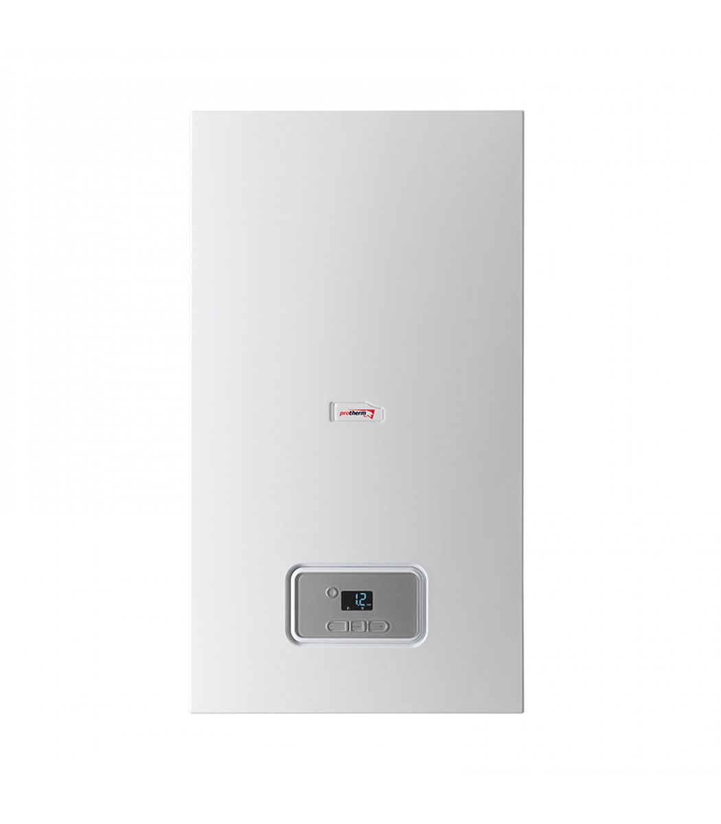 Котел газовый PROTHERM    Гепард 23 МТV (23 кВт, 2-х конт, турбо, без трубы) - Изображение №5